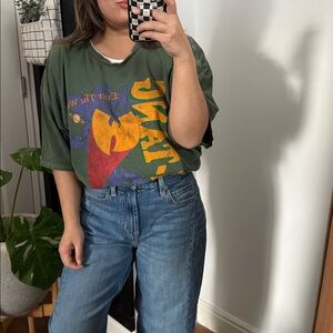 Wu-Tang Clan Oversized Unisex shirt. Size 2XL